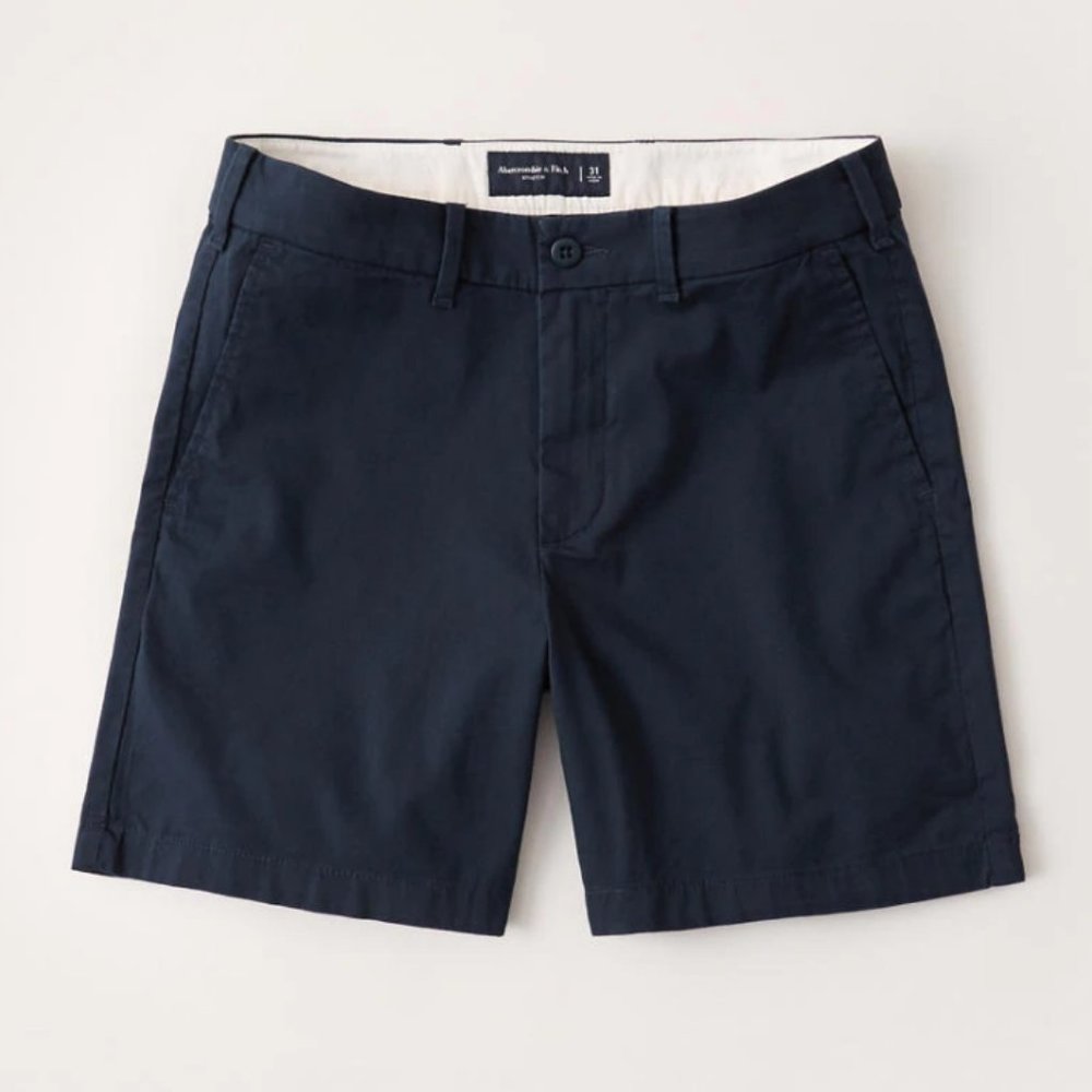 Abercrombie Men's Chino Shorts